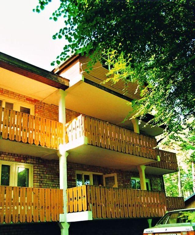 Hotel Privatviesnica Zvaigzne à Jūrkalne Extérieur photo