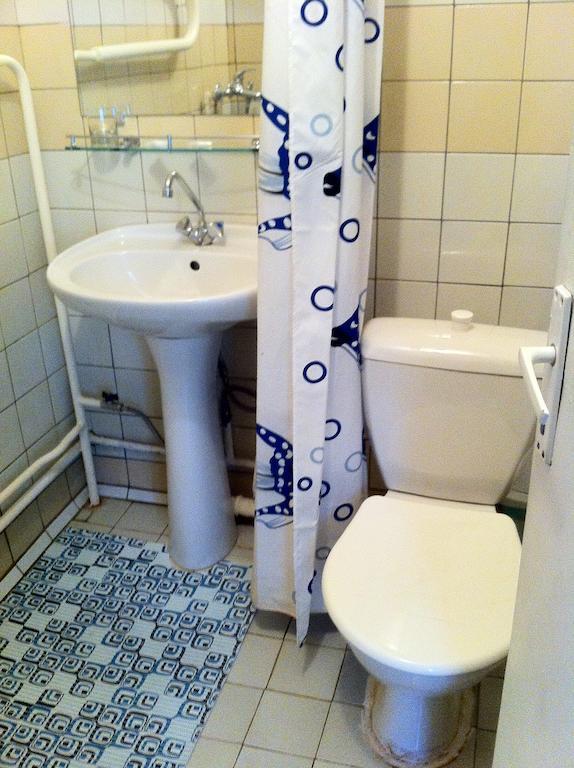 Hotel Privatviesnica Zvaigzne à Jūrkalne Chambre photo