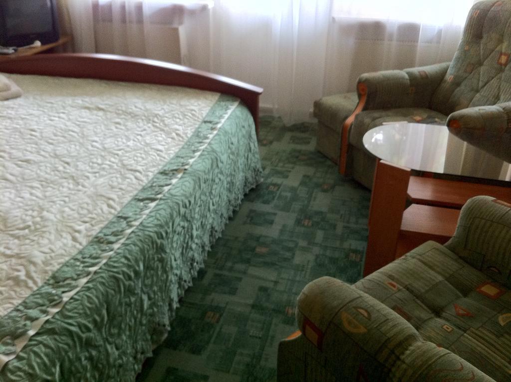 Hotel Privatviesnica Zvaigzne à Jūrkalne Chambre photo