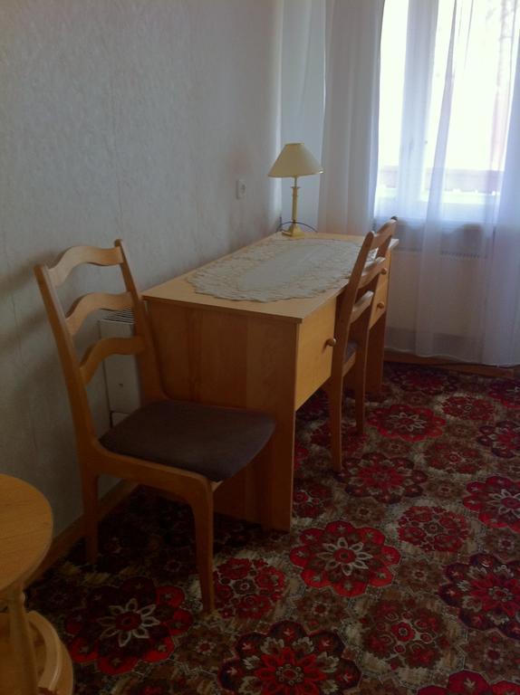 Hotel Privatviesnica Zvaigzne à Jūrkalne Extérieur photo