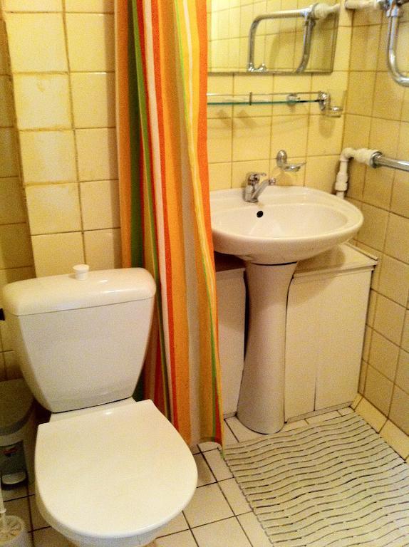 Hotel Privatviesnica Zvaigzne à Jūrkalne Extérieur photo
