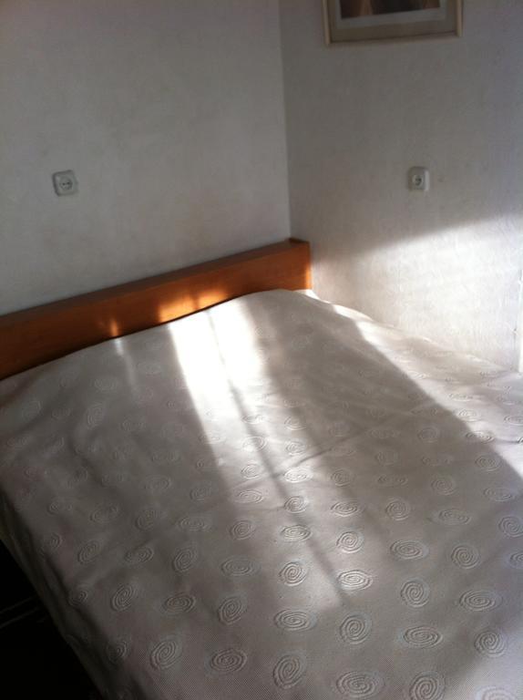 Hotel Privatviesnica Zvaigzne à Jūrkalne Extérieur photo