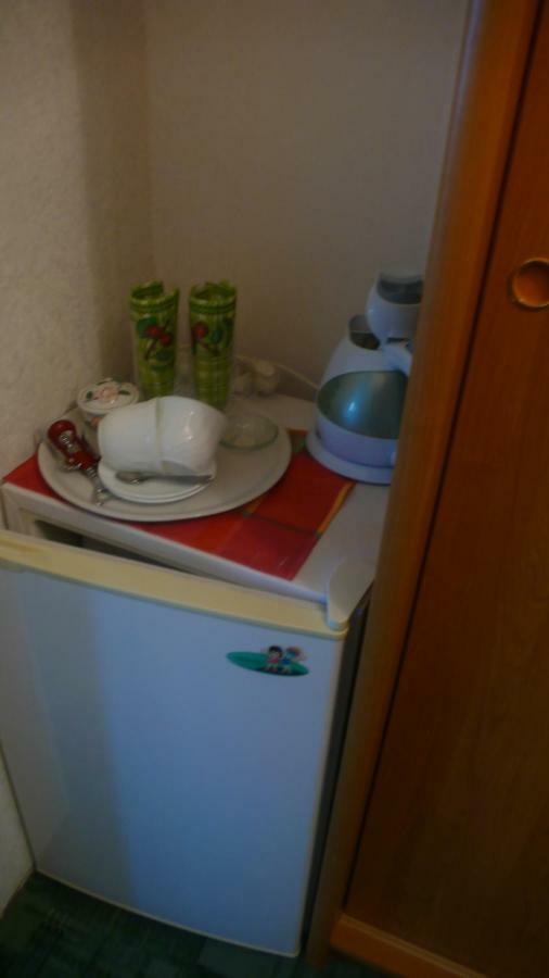 Hotel Privatviesnica Zvaigzne à Jūrkalne Extérieur photo