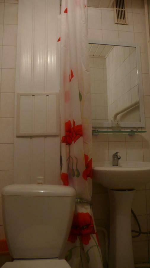 Hotel Privatviesnica Zvaigzne à Jūrkalne Extérieur photo