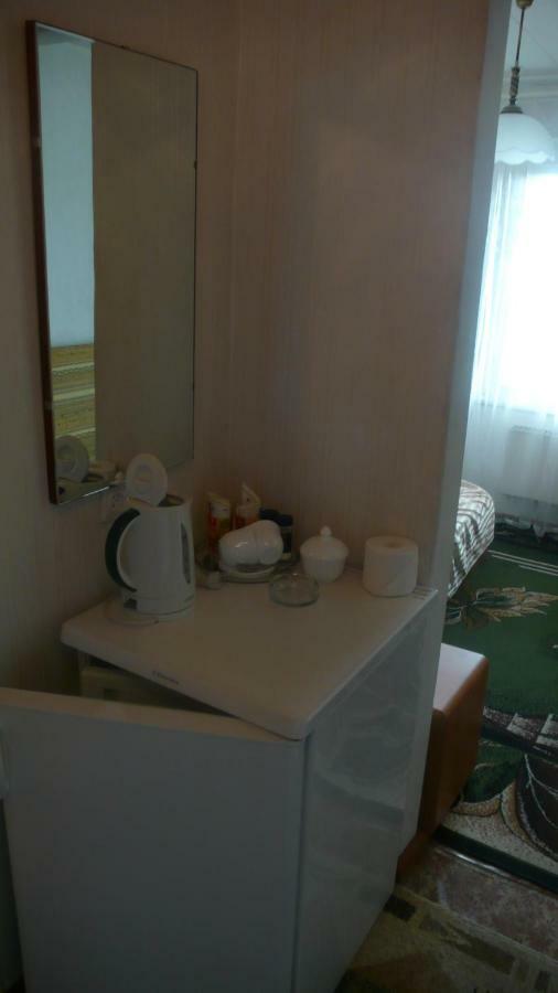 Hotel Privatviesnica Zvaigzne à Jūrkalne Extérieur photo