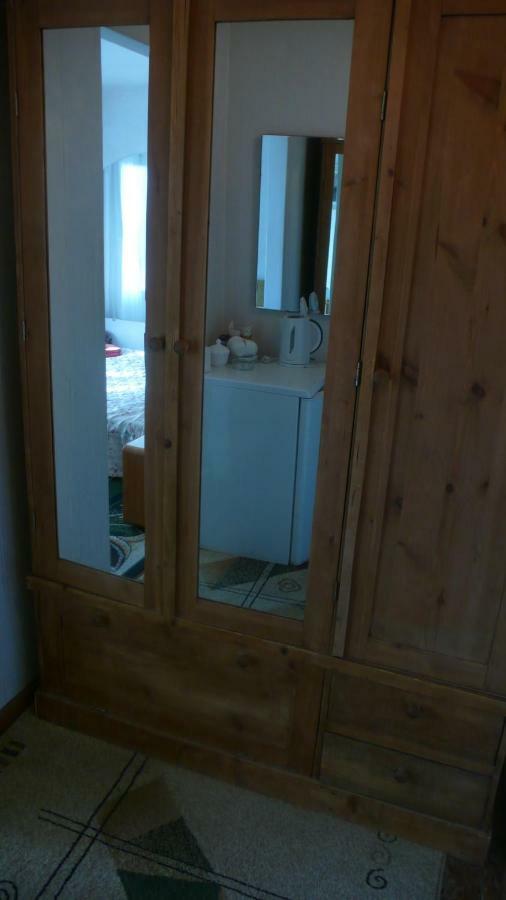 Hotel Privatviesnica Zvaigzne à Jūrkalne Extérieur photo