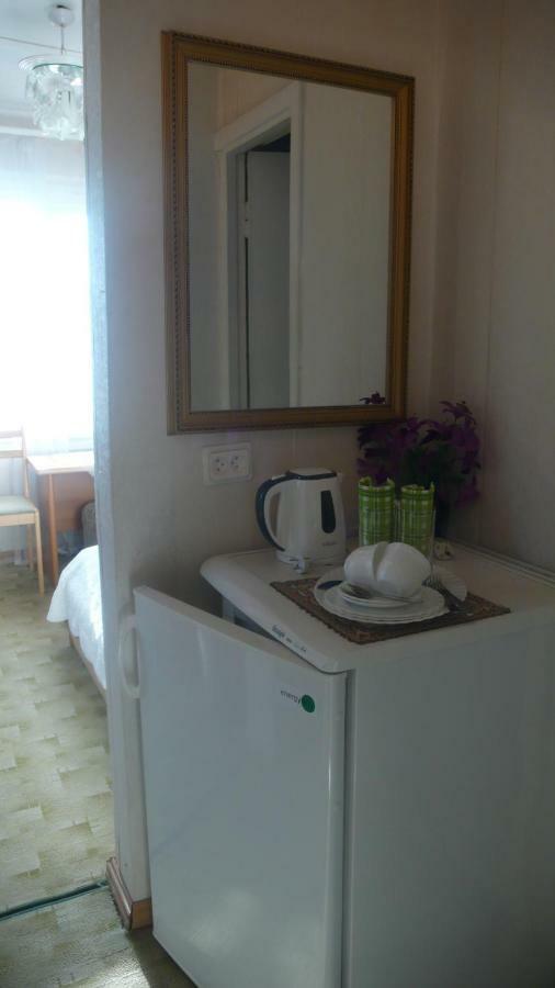 Hotel Privatviesnica Zvaigzne à Jūrkalne Extérieur photo