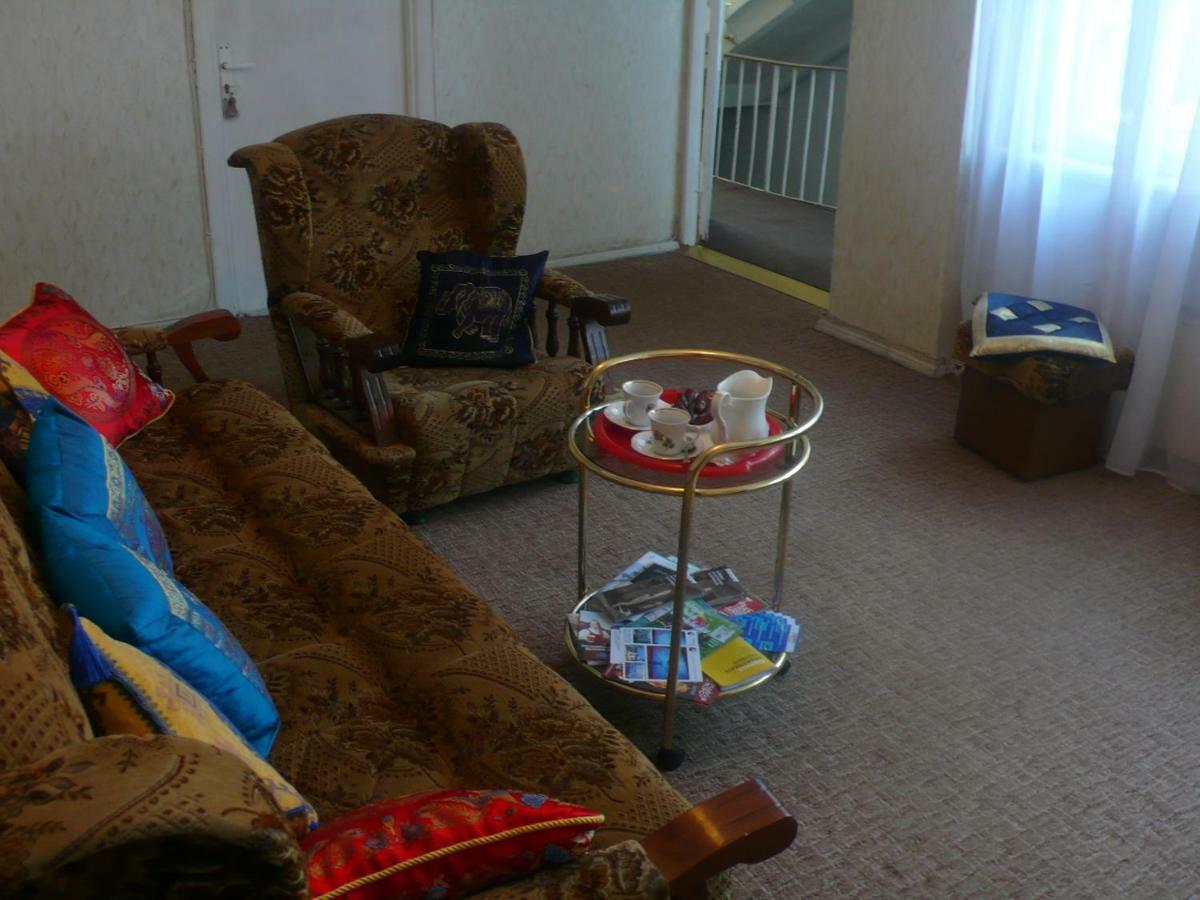 Hotel Privatviesnica Zvaigzne à Jūrkalne Extérieur photo