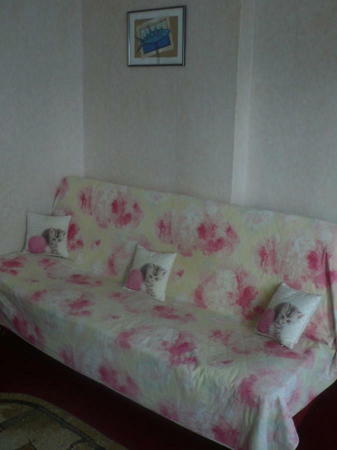 Hotel Privatviesnica Zvaigzne à Jūrkalne Extérieur photo