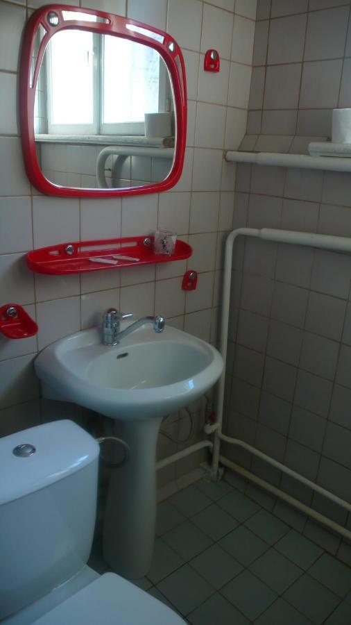 Hotel Privatviesnica Zvaigzne à Jūrkalne Chambre photo